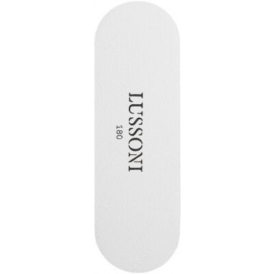 Lussoni Limas Desechables para Pies 30 uds Lussoni Limas Desechables para Pies 30 uds