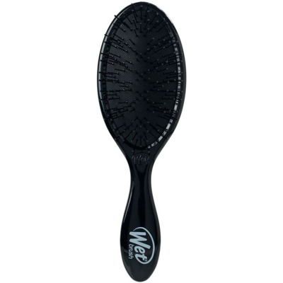 Wet Brush Thick Hair Pro Detangler Black 1 Unidad Wet Brush Thick Hair Pro Detangler Black 1 Unidad