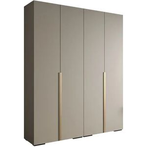 Abiks Möbel Armario con puertas batientes Inova 1 236,7/200/47 Abiks Möbel Armario con puertas batientes Inova 1 236,7/200/47