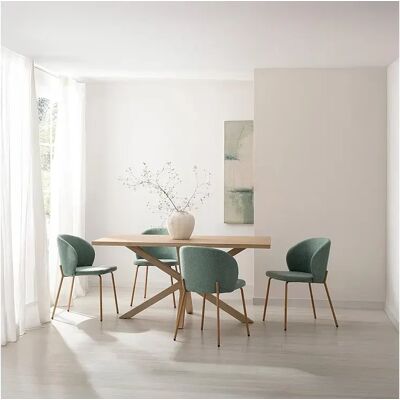 Packs 4 sillas Menta 49 x 80 cm Packs 4 sillas Menta 49 x 80 cm