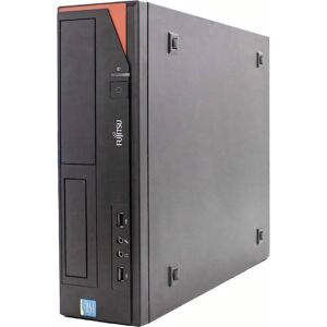 Fujitsu E410 SFF / Celeron-G1840 / 16GB DDR3 256GB SSD Windows 10 Fujitsu E410 SFF / Celeron-G1840 / 16GB DDR3 256GB SSD Windows 10