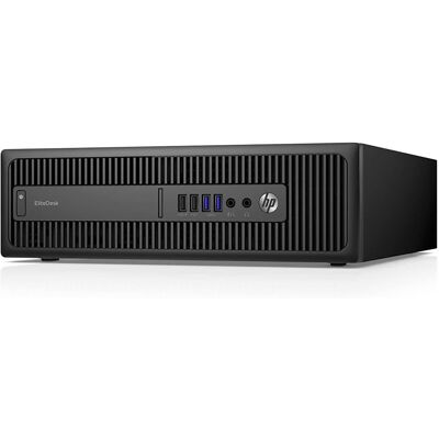 HP EliteDesk 800 G2 SFF / Pentium-G4400 / 8GB DDR4 256GB SSD Windows 10 HP EliteDesk 800 G2 SFF / Pentium-G4400 / 8GB DDR4 256GB SSD Windows 10