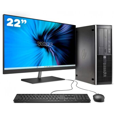 HP Compaq Elite 8300 SFF / i5-3470 / 8GB DDR3 512GB SSD Windows 10 PACK 22 HP Compaq Elite 8300 SFF / i5-3470 / 8GB DDR3 512GB SSD Windows 10 PACK 22