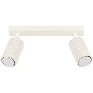 Lámpara de Techo Gemela Minimalista Karbon de Sollux Lighting - Lámpara de Techo Lámpara de Techo Gemela Minimalista Karbon de Sollux Lighting - Lámpara de Techo