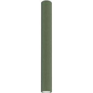 Lámpara de Techo Minimalista Sollux Lighting Karbon Verde Oliva - Luz de Techo Lámpara de Techo Minimalista Sollux Lighting Karbon Verde Oliva - Luz de Techo