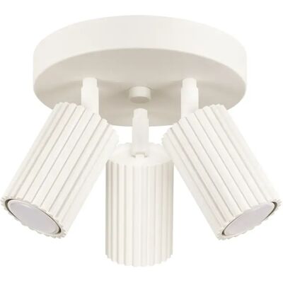 Sollux Lighting Karbon Aplique de Techo Minimalista - Aplique de Techo Sollux Lighting Karbon Aplique de Techo Minimalista - Aplique de Techo