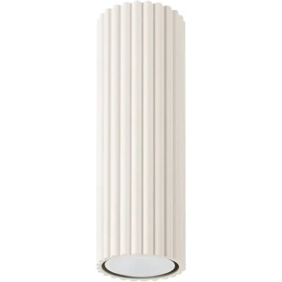 SOLLUX LIGHTING Lámpara de Techo Beige 20x6.5x6.5 cm - Luz de Techo SOLLUX LIGHTING Lámpara de Techo Beige 20x6.5x6.5 cm - Luz de Techo