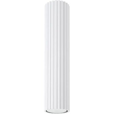 SOLLUX LIGHTING - Karbon - White - Lámpara de techo SOLLUX LIGHTING - Karbon - White - Lámpara de techo
