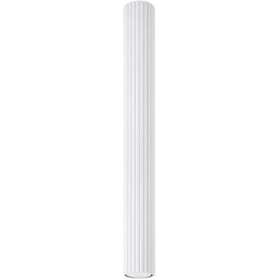 Sollux Lighting Karbon Blanco - Lámpara de Techo Sollux Lighting Karbon Blanco - Lámpara de Techo