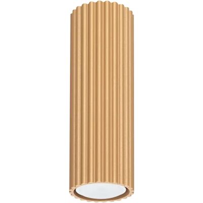 SOLLUX LIGHTING Lámpara de Techo Carbon Oro SOLLUX LIGHTING Lámpara de Techo Carbon Oro