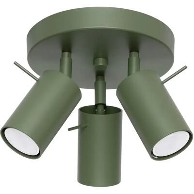 Sollux Lighting Ring Lámpara de Techo Moderna Conjunto 3 Luz - Foco de Techo Sollux Lighting Ring Lámpara de Techo Moderna Conjunto 3 Luz - Foco de Techo