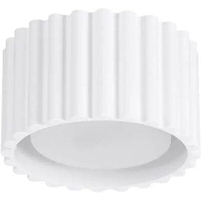 Lámpara de techo Aura 1 G53 Blanca Lámpara de techo Aura 1 G53 Blanca