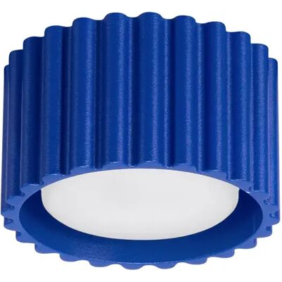 Lámpara de techo Aura 1 G53 azul ultramar Lámpara de techo Aura 1 G53 azul ultramar