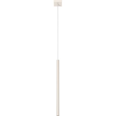 Lámpara de suspensión moderna beige - Iluminación Lámpara de suspensión moderna beige - Iluminación