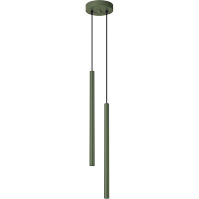 Sollux Lighting Pastelo Lámpara colgante moderna en racimo 2 - Lámpara colgante Sollux Lighting Pastelo Lámpara colgante moderna en racimo 2 - Lámpara colgante