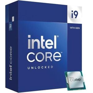 Intel Procesador Core i9-14900KS Raptor Lake 3200 MHz 24 Núcleos 36 MB Socket LGA1700 125 vatios GPU UHD 770 Intel Procesador Core i9-14900KS Raptor Lake 3200 MHz 24 Núcleos 36 MB Socket LGA1700 125 vatios GPU UHD 770