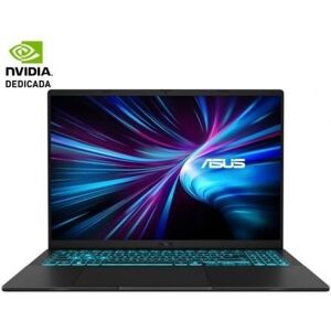 Asus Portátil Gaming V16 V3607VM-RP019 Intel Core 7-240H 16GB 512GB SSD GeForce RTX 5050 16" Freedos Asus Portátil Gaming V16 V3607VM-RP019 Intel Core 7-240H 16GB 512GB SSD GeForce RTX 5050 16" Freedos