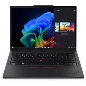 Lenovo Portátil ThinkPad T14 G6 Intel Ultra 7-258V 32GB 1TB SSD W11P 14" Lenovo Portátil ThinkPad T14 G6 Intel Ultra 7-258V 32GB 1TB SSD W11P 14"