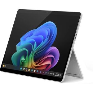 Microsoft Portátil Surface Pro CP+ 13" Intel Ultra 5 16GB 512GB W11P Platino Microsoft Portátil Surface Pro CP+ 13" Intel Ultra 5 16GB 512GB W11P Platino