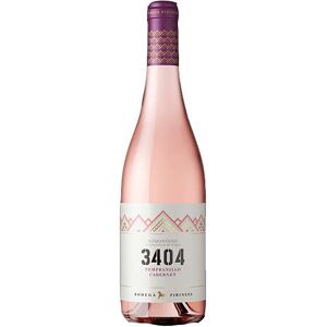 Bodega Pirineos Pirineos 3404 Rosado 2024 D.O. Somontano 75 cl - Vino Rosado Bodega Pirineos Pirineos 3404 Rosado 2024 D.O. Somontano 75 cl - Vino Rosado