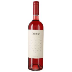 Vall De Baldomar Cristiari Rosado 2025 - Vino Rosado D.O. Costers del Segre 75 cl Vall De Baldomar Cristiari Rosado 2025 - Vino Rosado D.O. Costers del Segre 75 cl