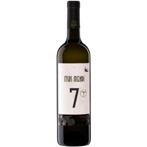 Bodegas Itsasmendi Txakoli Itsas Mendi 7 75cl - Vino Blanco Bodegas Itsasmendi Txakoli Itsas Mendi 7 75cl - Vino Blanco