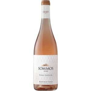 Sommos Rosé 2025 - Vino Rosado Español de Bodega SOMMOS 12,50% de Graduación Sommos Rosé 2025 - Vino Rosado Español de Bodega SOMMOS 12,50% de Graduación