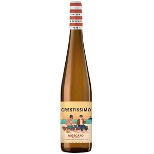 Castillo Perelada Vino Blanco Crestissimo Moscato de Aguja D.O. Empordà 75cl Castillo Perelada Vino Blanco Crestissimo Moscato de Aguja D.O. Empordà 75cl