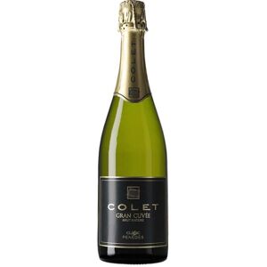 Colet Gran Cuvée Extra Brut Reserva 2019 - Espumoso Colet Gran Cuvée Extra Brut Reserva 2019 - Espumoso