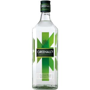Greenall's Gin - Ginebra 70 cl - Origen: Inglaterra Greenall's Gin - Ginebra 70 cl - Origen: Inglaterra