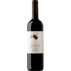 Enate Syrah-Shiraz 2021 - Vino español con intensidad y elegancia Enate Syrah-Shiraz 2021 - Vino español con intensidad y elegancia