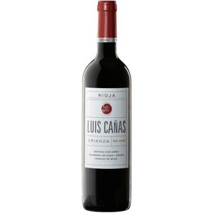 Bodegas Luis Cañas Luis Cañas Crianza Vino Tinto 50 cl D.O. Rioja Alavesa Bodegas Luis Cañas Luis Cañas Crianza Vino Tinto 50 cl D.O. Rioja Alavesa
