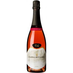 Castell de Calders Rosé Cava D.O. Cava 75 cl - Vino Espumoso Castell de Calders Rosé Cava D.O. Cava 75 cl - Vino Espumoso