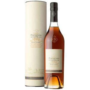 Brandy Solera Único de Bodegas Rey Fernando de Castilla - Brandy Premium de España Brandy Solera Único de Bodegas Rey Fernando de Castilla - Brandy Premium de España