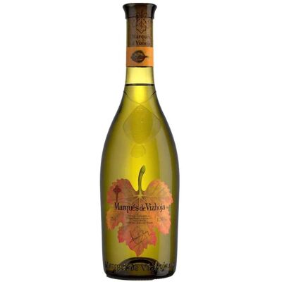 Vino Blanco Marqués de Vizhoja 2025 - 75 cl - Aromas Frescos y Vibrantes Vino Blanco Marqués de Vizhoja 2025 - 75 cl - Aromas Frescos y Vibrantes