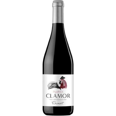 Vino Raimat Clamor Tinto 2024 - Elegancia y Sabor Únicos desde España Vino Raimat Clamor Tinto 2024 - Elegancia y Sabor Únicos desde España