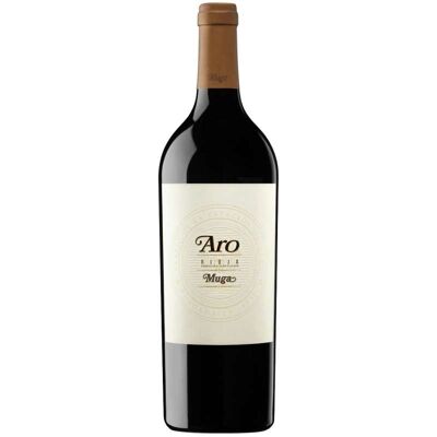 Bodegas Muga Vino Tinto Muga Aro 2019 D.O. Rioja 75 cl. Bodegas Muga Vino Tinto Muga Aro 2019 D.O. Rioja 75 cl.