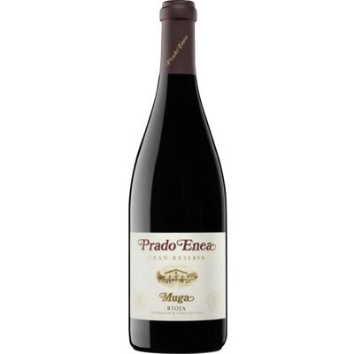Bodegas Muga Muga Prado Enea Gran Reserva 2019 - Vino español de lujo con cuerpo y elegancia Bodegas Muga Muga Prado Enea Gran Reserva 2019 - Vino español de lujo con cuerpo y elegancia