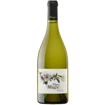 Muga Flor de Muga Blanco Rioja - Vino Blanco 750ml Muga Flor de Muga Blanco Rioja - Vino Blanco 750ml