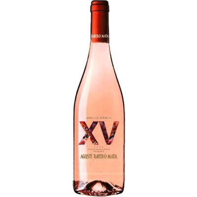 Agusti Torello Mata Agustí Torelló Mata XV Xarello Vermell 2024 Vino Rosado D.O. Penedes 75 cl Agusti Torello Mata Agustí Torelló Mata XV Xarello Vermell 2024 Vino Rosado D.O. Penedes 75 cl