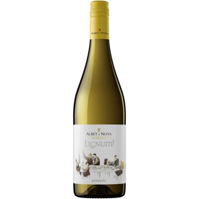 Albet i Noya Lignum Blanc 75cl - Vino Blanco Albet i Noya Lignum Blanc 75cl - Vino Blanco