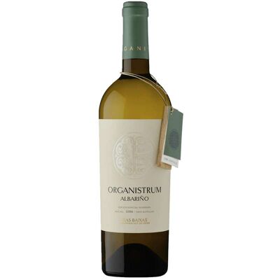 Martín Códax Organistrum 2021 - Vino Blanco Martín Códax Organistrum 2021 - Vino Blanco