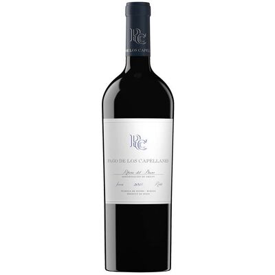 Pago de los Capellanes Roble 2024 - Vino español con graduación de 13,50% Pago de los Capellanes Roble 2024 - Vino español con graduación de 13,50%
