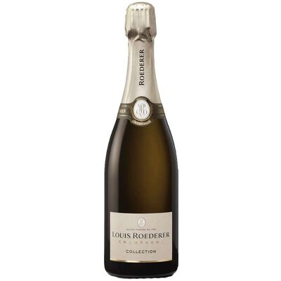 Louis Roederer Champagne Louis Roederer Collection 246 Champagne - Exquisito Brut Francés 75cl 12,00% Louis Roederer Champagne Louis Roederer Collection 246 Champagne - Exquisito Brut Francés 75cl 12,00%