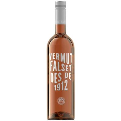 Agricola t-Marça Vermouth Falset Blanco 75 cl - Agrícola Falset-Mara Agricola t-Marça Vermouth Falset Blanco 75 cl - Agrícola Falset-Mara