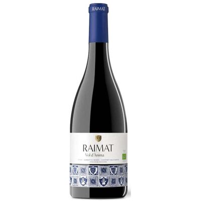 Vino Tinto Ecológico Raimat - Costers del Segre Vino Tinto Ecológico Raimat - Costers del Segre