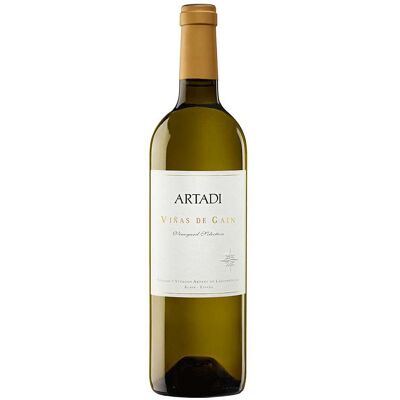 Artadi Viñas de Gain Blanco 2020 - Vino Blanco 75cl D.O. Rioja Artadi Viñas de Gain Blanco 2020 - Vino Blanco 75cl D.O. Rioja