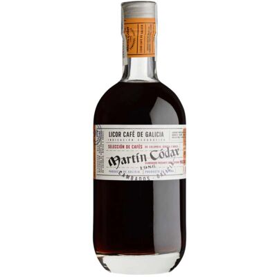 Licor Café Martín Códax 70 cl. - Martin Codax - España Licor Café Martín Códax 70 cl. - Martin Codax - España