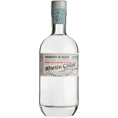 Martin Codax Aguardiente Martín Códax 70 cl - Espíritu único de España Martin Codax Aguardiente Martín Códax 70 cl - Espíritu único de España