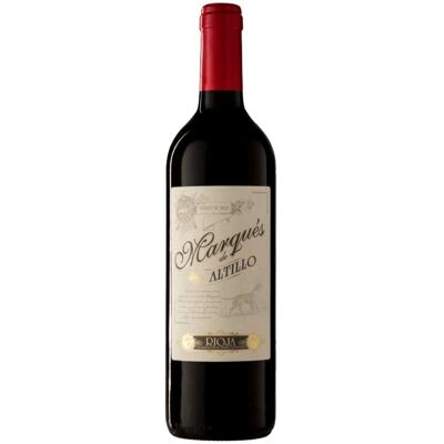 Vino Marques de Altillo Joven 2024 Bodegas Felix Solis - Vino joven de España con 13% de graduación Vino Marques de Altillo Joven 2024 Bodegas Felix Solis - Vino joven de España con 13% de graduación